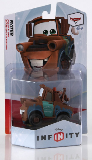 Disney Infinity Single Mater [Pickup & Tow]