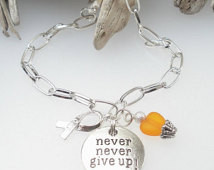 ... Never Never Give Up - Kidney Cancer, Leukemia, Multiple Sclerosis, RSD