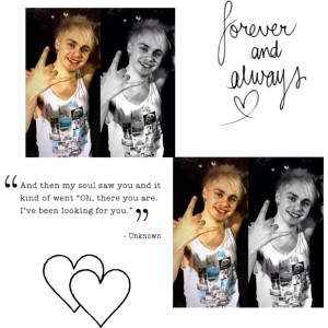 Michael Clifford - Polyvore