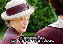 dowager countess quotes