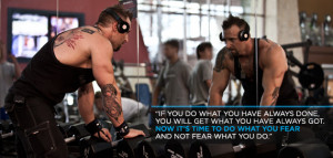 Kris Gethin’s DTP: Motivation