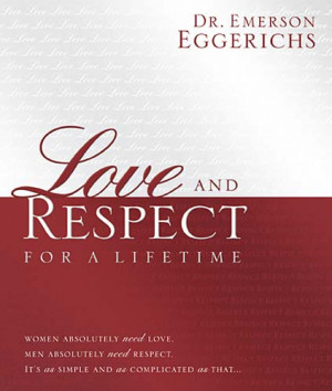 LOVE AND RESPECT BOOK