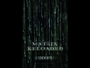 The Matrix Reloaded: 