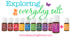 Images of Young Living Everyday Oils