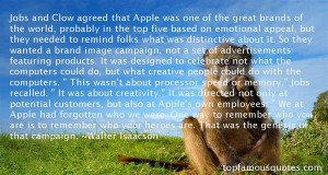 Top Quotes About Apple Inc