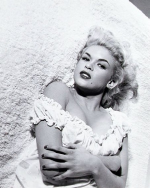 e09366e38d jayne mansfield blonde Jayne Mansfield Quotes