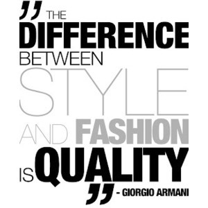 Paid Critique Famous Fashion Quotes and Sayings