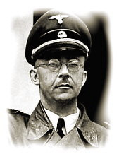 Heinrich Himmler Death Mask...