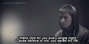 Alright” is also another one of Jake’s inspirational hits ...