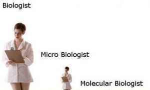 Funny Biologist Jokes