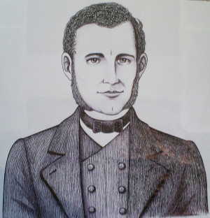 WilliamBarret Travis