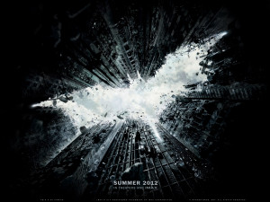 Batman the Dark Knight Rises Wallpaper