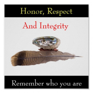 These are the integrity and honor quotes Pictures