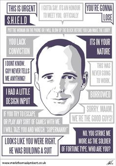 ... assembl coulson quot agent coulson quotes marvel comic aveng shield