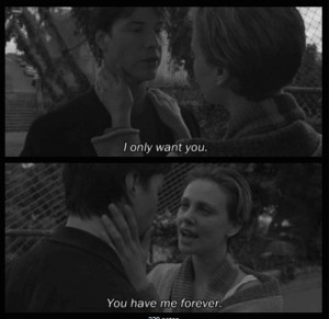 ... this image include: romance, sweet november, love, movie and movies