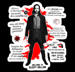 syrensymphony › Portfolio › Ichabod Crane Quotes v.2