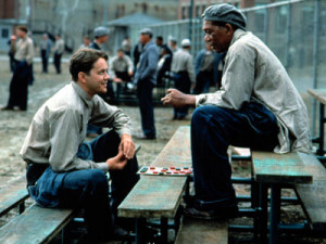 The IMDB Tops: 10 thoughts on... The Shawshank Redemption