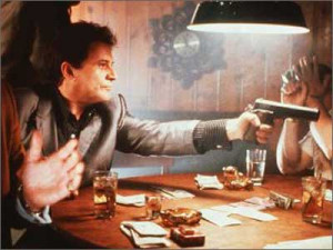 Joe Pesci as Tommy Devito in Goodfellas (1990)