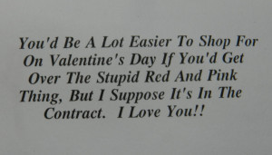 Displaying 19> Images For - I Hate Valentines Day Quotes...