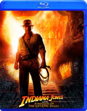 Indiana Jones And The Kingdom of the Crystal Skull (2008) 720p BRRip ...