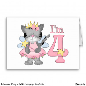 Gallery of: 4 Years Old Birthday Card Sayings