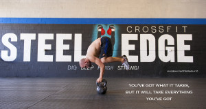 Quite the balancing act