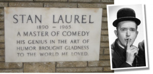Oliver Hardy Death Stan Laurel