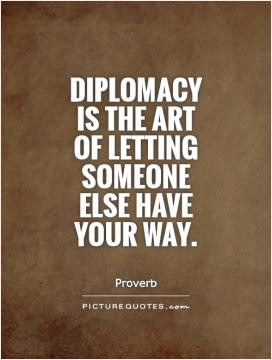 Diplomacy Quotes Thomas Pickering Quotes Diplomats Quotes Diplomat ...
