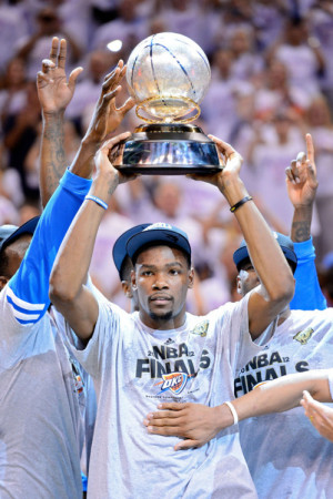 NBA Basketball sports Kevin Durant Oklahoma City Thunder