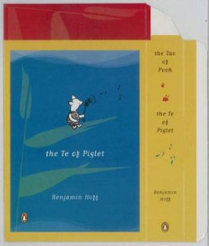 Tao of Pooh and Te of Piglet Boxed Set