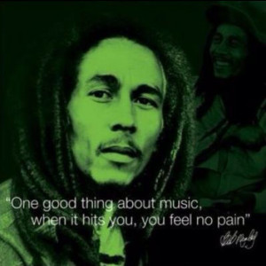 awesome Bob Marley quote