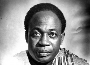 Kwame Nkrumah-Lamudi Ghana