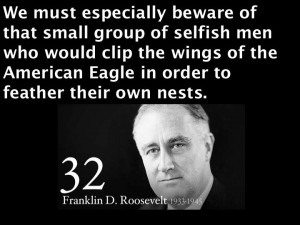 quote-fdr-selfish-men