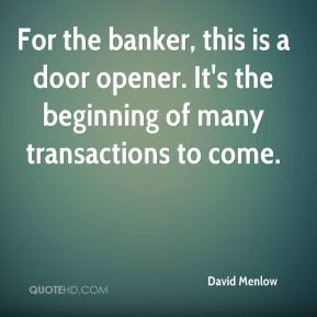 Banker Quotes