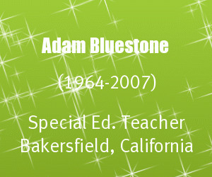 Adam Bluestone