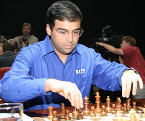 Chess Viswanathan Anand