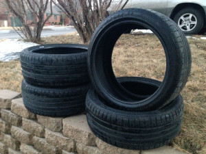 Goodyear Eagle F1 Asymmetric All Season