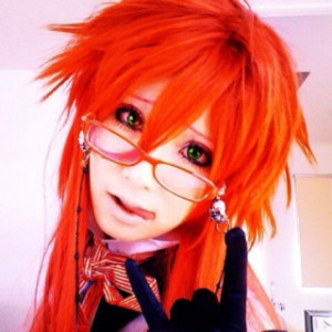cosplay Grell - Black Butler: Black Butler Cosplay, Awesome Cosplay ...