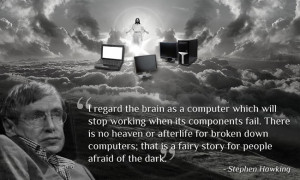 Happy 73rd Birthday To Stephen Hawking