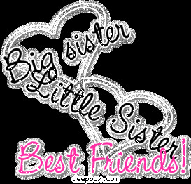 deepbox.comBig Sister Little Sister Best