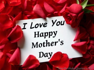 Belated Happy Mothers day Wishes,Messages,SMS,Quotes 2015
