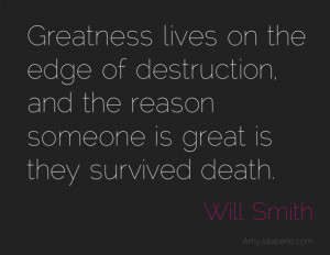 Great spirits have always encountered violent opposition from mediocre ...