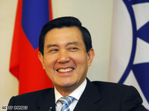 Ma ying jeou - Ma Ying-jeou Taiwan's pro-China president wins ...