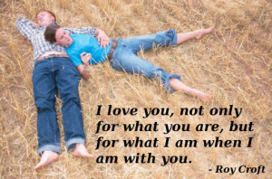 you make me smile quotes for him