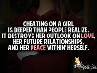 cheating boyfriend Cheating Boyfriends Cheating boyfriend quote ...