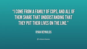 Quotes About Cops
