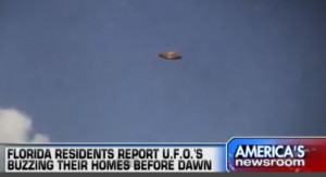 Did A 'UFO' Hover Over Florida Pool? (VIDEO) by HUFFINGTON POST MIAMI