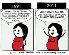 Teen pregnancy