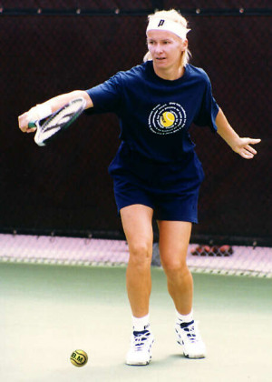 Jana Novotna