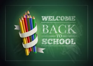 Welcome Back To School Quotes For Students Start of every school year